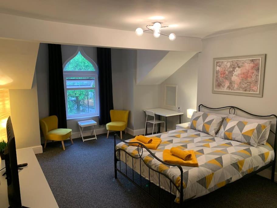 Fantastic Large 2 X Bedroom Flat, Free Parking Sale Esterno foto